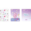 BT21 - Set Of A6 Cooky Notebooks (3 pieces) - (PCA6019)