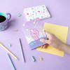 BT21 - Set Of A6 Cooky Notebooks (3 pieces) - (PCA6019)