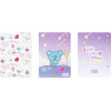 BT21 - Set Of A6 Koya Notebooks (3 pieces) - (PCA6020)