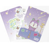 BT21 - Set Of A6 Mang Notebooks (3 pieces) - (PCA6015)