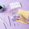 BT21 - Set Of A6 Mang Notebooks (3 pieces) - (PCA6015)