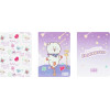 BT21 - Set Of A6 Rj Notebooks (3 pieces) - (PCA6016)