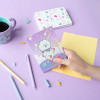 BT21 - Set Of A6 Rj Notebooks (3 pieces) - (PCA6016)