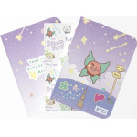 BT21 - Set Of A6 Shooky Notebooks (3 pieces) - (PCA6021)