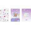 BT21 - Set Of A6 Shooky Notebooks (3 pieces) - (PCA6021)
