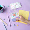 BT21 - Set Of A6 Shooky Notebooks (3 pieces) - (PCA6021)