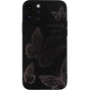 Vivid Silicone Case Apple Iphone 14 Pro Butterfly - (CS-BURF-2403008)