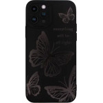 Vivid Silicone Case Apple Iphone 14 Pro Butterfly - (CS-BURF-2403008)