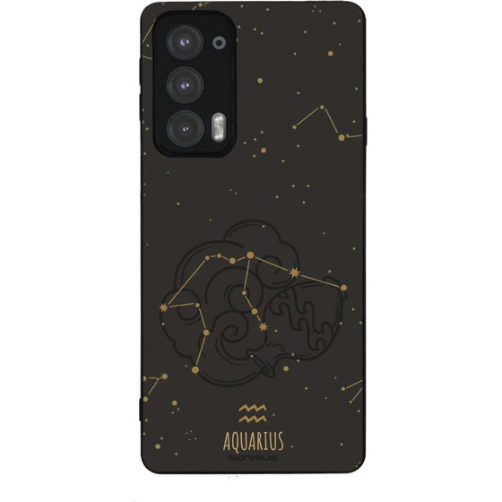 Sonique ���� Zodiac Series ��� Motorola Edge 20 5G Aquarius