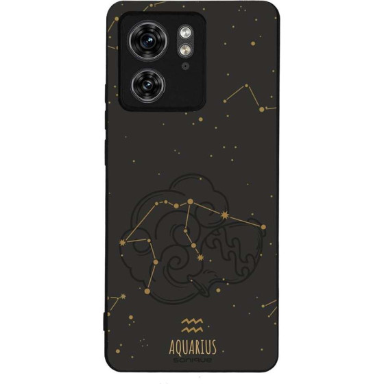 Sonique ���� Zodiac Series ��� Motorola Edge 40 5G Aquarius