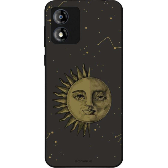 Sonique ���� Zodiac Series ��� Motorola Moto E13 4G Eclipse