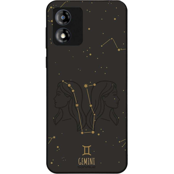 Sonique ���� Zodiac Series ��� Motorola Moto E13 4G Gemini