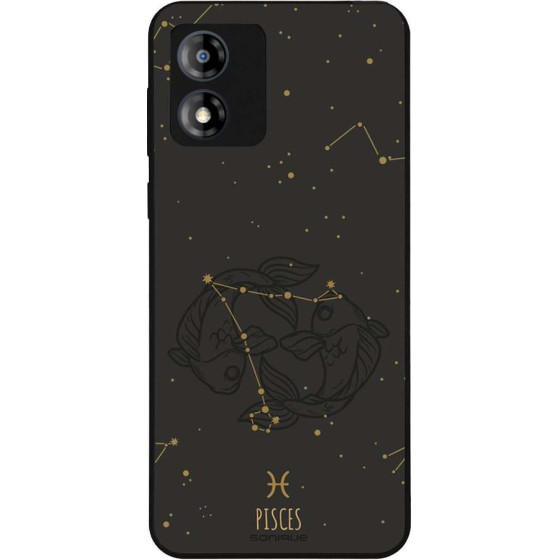 Sonique ���� Zodiac Series ��� Motorola Moto E13 4G Pisces