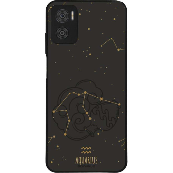 Sonique ���� Zodiac Series ��� Motorola Moto E22 4G Aquarius