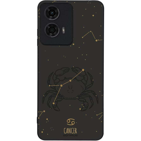 Sonique ���� Zodiac Series ��� Motorola Moto G04 4G / Moto G04s 4G / Moto G24 4G / Moto G24 4G Power / Moto E14 4G Cancer