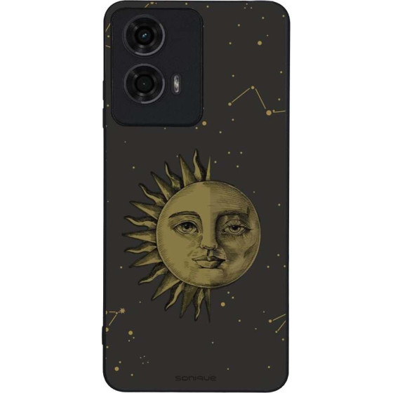 Sonique ���� Zodiac Series ��� Motorola Moto G04 4G / Moto G04s 4G / Moto G24 4G / Moto G24 4G Power / Moto E14 4G Eclipse