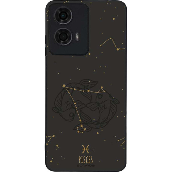 Sonique ���� Zodiac Series ��� Motorola Moto G04 4G / Moto G04s 4G / Moto G24 4G / Moto G24 4G Power / Moto E14 4G Pisces