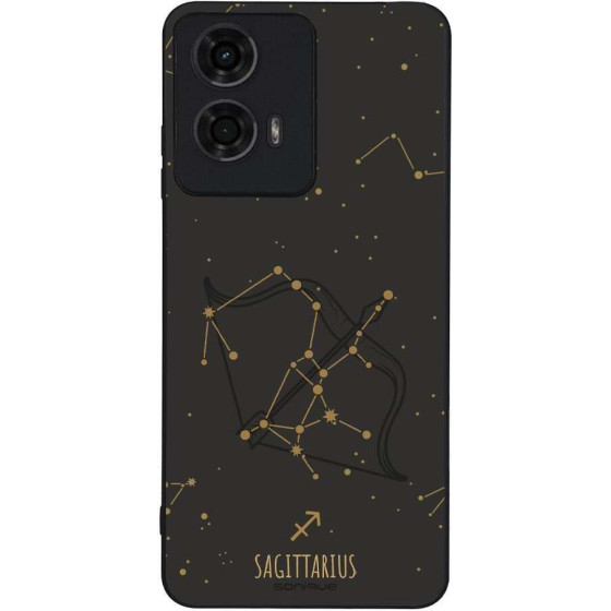 Sonique ���� Zodiac Series ��� Motorola Moto G04 4G / Moto G04s 4G / Moto G24 4G / Moto G24 4G Power / Moto E14 4G Sagittarius