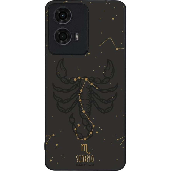 Sonique ���� Zodiac Series ��� Motorola Moto G04 4G / Moto G04s 4G / Moto G24 4G / Moto G24 4G Power / Moto E14 4G Scorpio