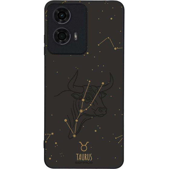 Sonique ���� Zodiac Series ��� Motorola Moto G04 4G / Moto G04s 4G / Moto G24 4G / Moto G24 4G Power / Moto E14 4G Taurus