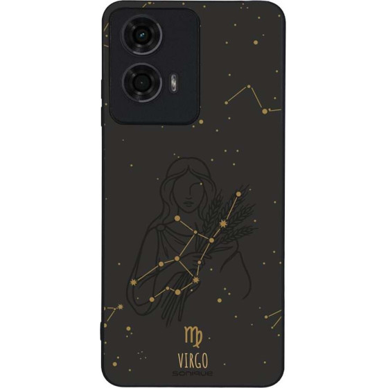 Sonique ���� Zodiac Series ��� Motorola Moto G04 4G / Moto G04s 4G / Moto G24 4G / Moto G24 4G Power / Moto E14 4G Virgo