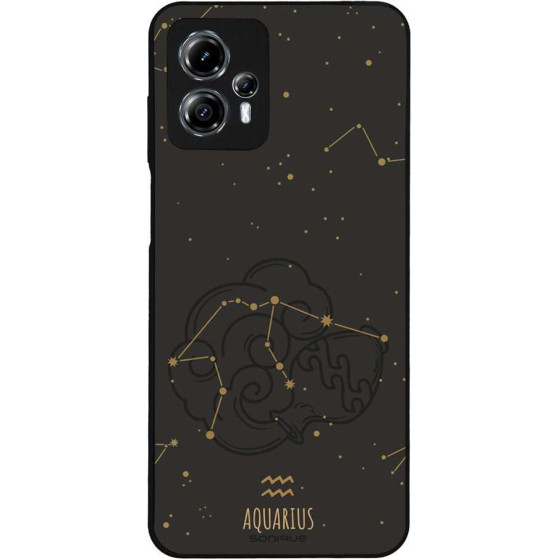 Sonique ���� Zodiac Series ��� Motorola Moto G13 4G / Moto G23 4G Aquarius