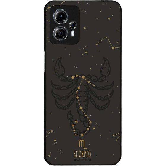Sonique ���� Zodiac Series ��� Motorola Moto G13 4G / Moto G23 4G Scorpio