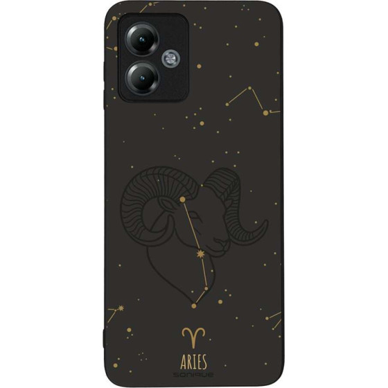 Sonique ���� Zodiac Series ��� Motorola Moto G14 4G Aries