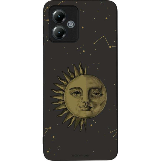 Sonique ���� Zodiac Series ��� Motorola Moto G14 4G Eclipse