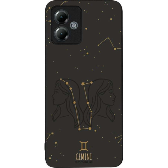 Sonique ���� Zodiac Series ��� Motorola Moto G14 4G Gemini