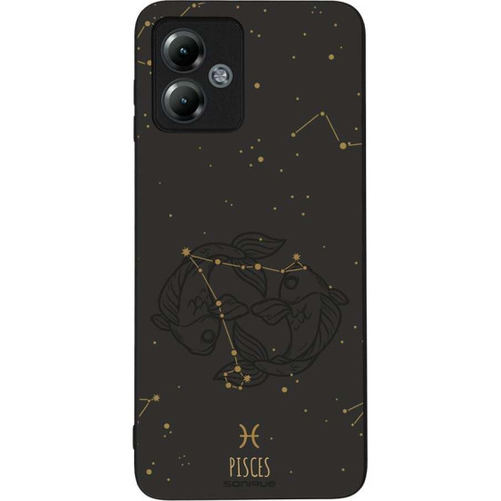 Sonique ���� Zodiac Series ��� Motorola Moto G14 4G Pisces