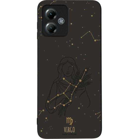 Sonique ���� Zodiac Series ��� Motorola Moto G14 4G Virgo