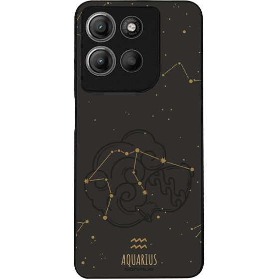 Sonique ���� Zodiac Series ��� Motorola Moto G15 4G / Moto G15 Power Aquarius