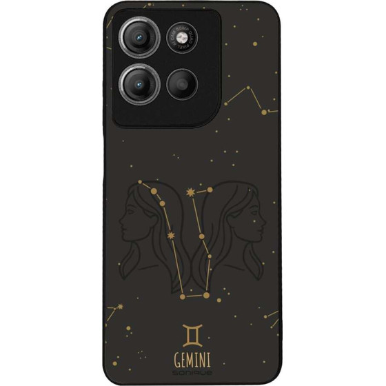 Sonique ���� Zodiac Series ��� Motorola Moto G15 4G / Moto G15 Power Gemini