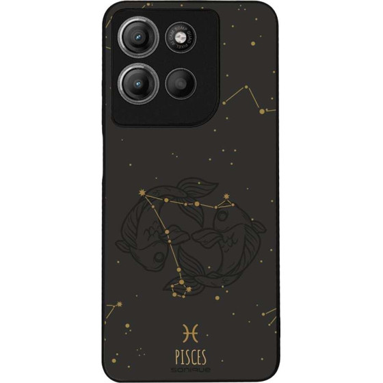 Sonique ���� Zodiac Series ��� Motorola Moto G15 4G / Moto G15 Power Pisces