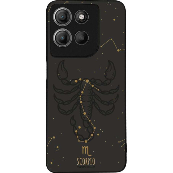 Sonique ���� Zodiac Series ��� Motorola Moto G15 4G / Moto G15 Power Scorpio