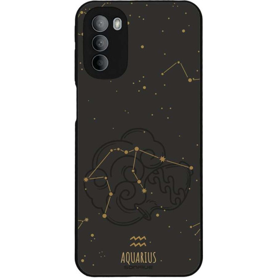 Sonique ���� Zodiac Series ��� Motorola Moto G31 4G / Moto G41 4G Aquarius