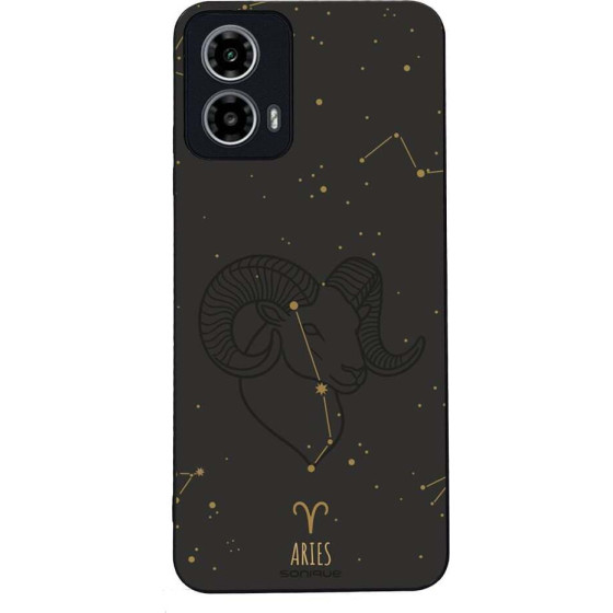 Sonique ���� Zodiac Series ��� Motorola Moto G34 5G Aries
