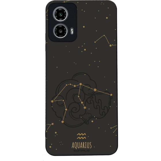 Sonique ���� Zodiac Series ��� Motorola Moto G34 5G Aquarius