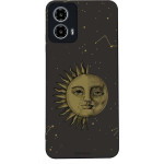 Sonique ���� Zodiac Series ��� Motorola Moto G34 5G Eclipse