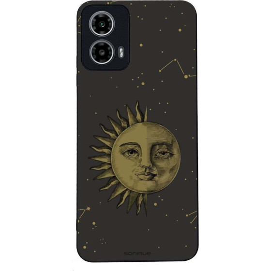 Sonique ���� Zodiac Series ��� Motorola Moto G34 5G Eclipse