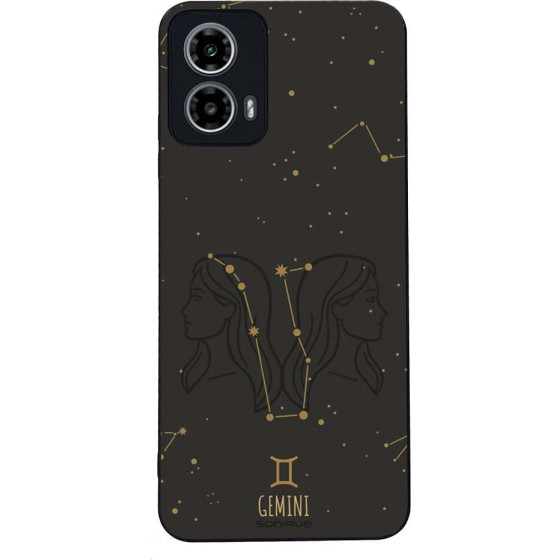 Sonique ���� Zodiac Series ��� Motorola Moto G34 5G Gemini