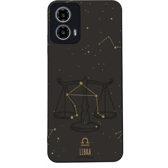 Sonique ���� Zodiac Series ��� Motorola Moto G34 5G Libra