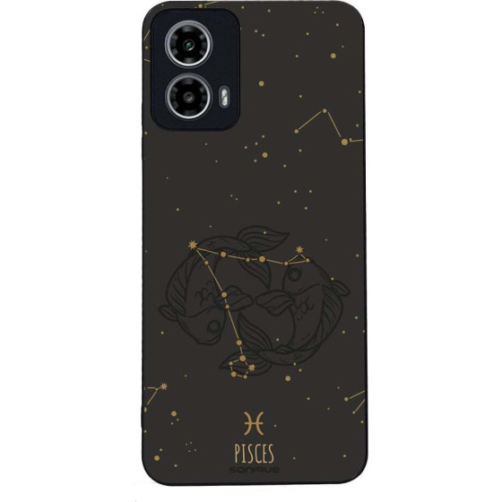 Sonique ���� Zodiac Series ��� Motorola Moto G34 5G Pisces