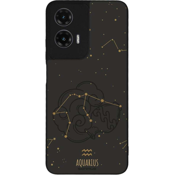 Sonique ���� Zodiac Series ��� Motorola Moto G35 5G Aquarius