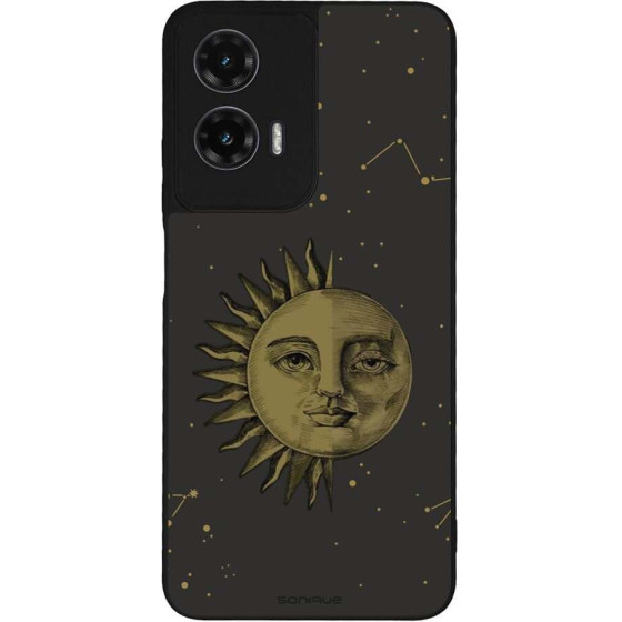 Sonique ���� Zodiac Series ��� Motorola Moto G35 5G Eclipse