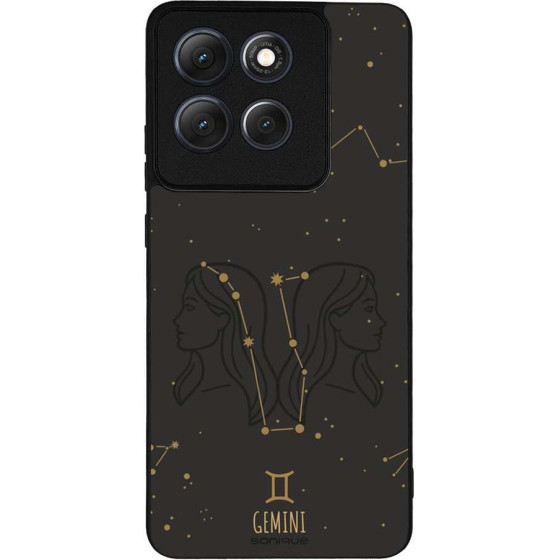 Sonique ���� Zodiac Series ��� Motorola Moto G86 5G Gemini