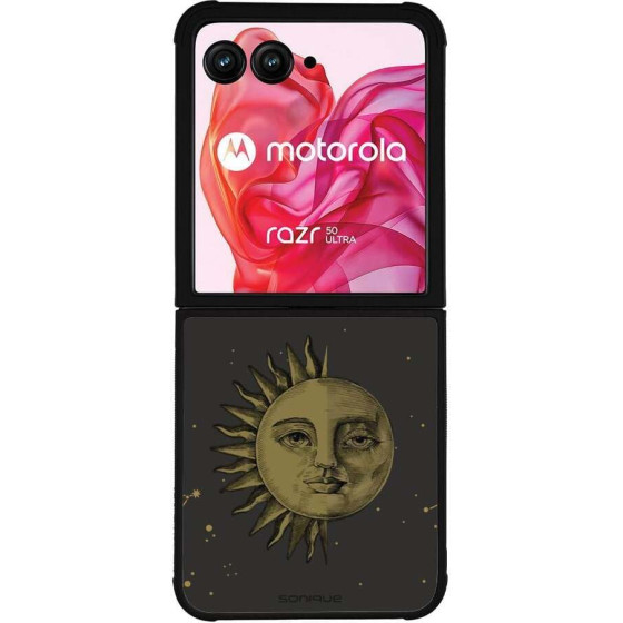 Sonique ���� Zodiac Series ��� Motorola Motorola Razr 50 Ultra Eclipse