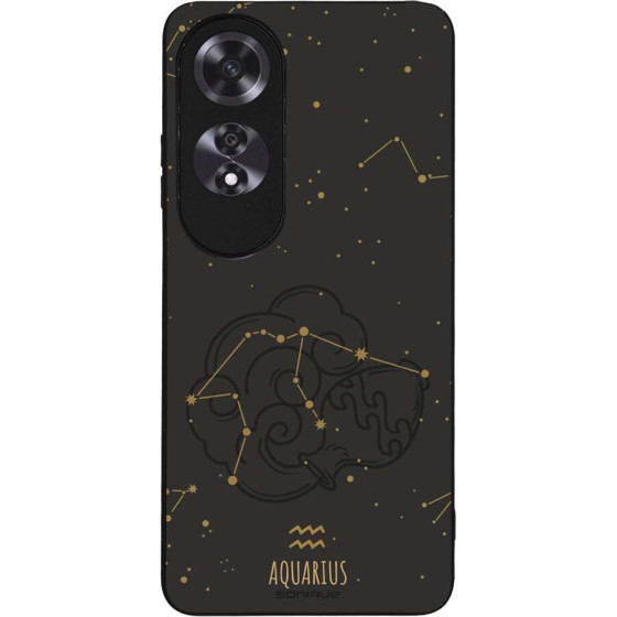 Sonique ���� Zodiac Series ��� Oppo A60 Aquarius