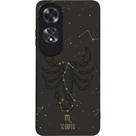 Sonique ���� Zodiac Series ��� Oppo A60 Scorpio